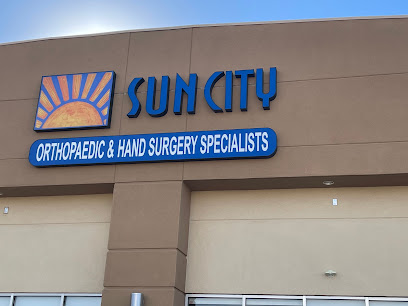 Sun City Orthopaedic & Hand Surgery Specialists