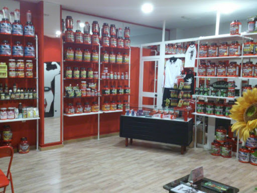 EFIT Nutrición deportiva y fitness en Albolote, Granada