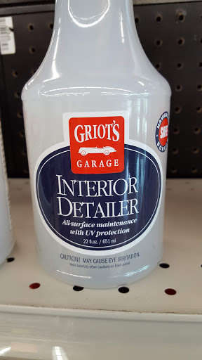 Auto Parts Store «AutoZone», reviews and photos, 15300 19 Mile Road, Charter Twp of Clinton, MI 48038, USA