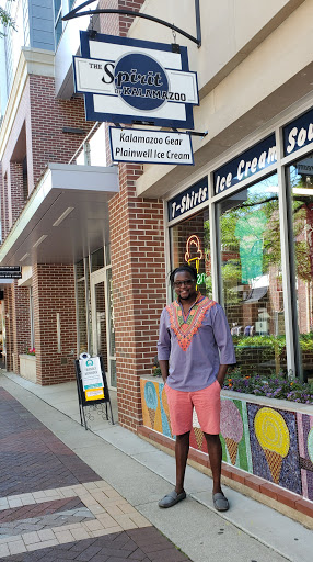 Sporting Goods Store «Gazelle Sports Kalamazoo», reviews and photos, 214 S Kalamazoo Mall, Kalamazoo, MI 49007, USA