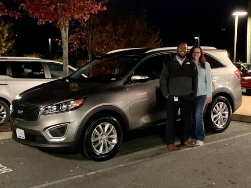 Kia Dealer «Price Kia», reviews and photos, 1390 Richmond Rd, Charlottesville, VA 22911, USA