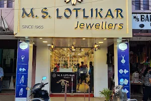 M.S.Lotlikar Jewellers - since 1965 - VASCO DA GAMA BRANCH image