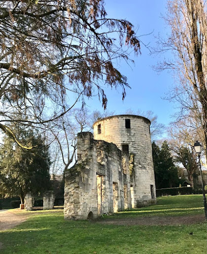 Ancienne Abbaye de Saint-Maur-des-Fossés à Saint-Maur-des-Fossés