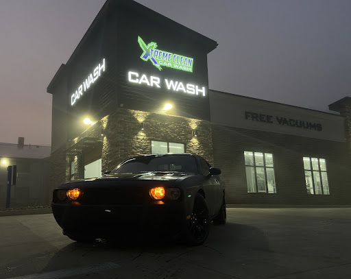 Xtreme Clean Car Wash en Mt Vernon