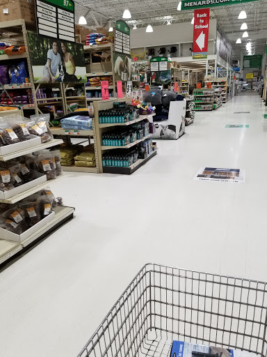 Home Improvement Store «Menards», reviews and photos, 19521 Evans St NW, Elk River, MN 55330, USA