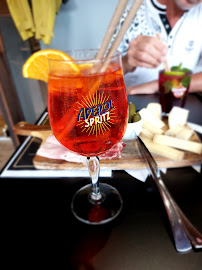 Aperol Spritz du Restaurant La Pointe Noire à Arâches-la-Frasse - n°6