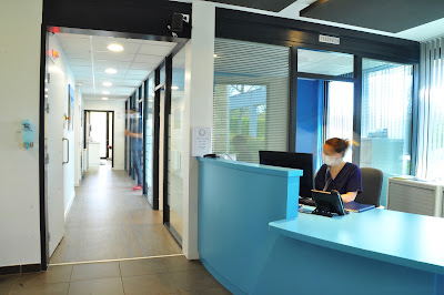 Cabinet dentaire XGrall à Quimper