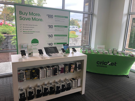 Cell Phone Store «Cricket Wireless Authorized Retailer», reviews and photos, 31721 Pacific Hwy S b, Federal Way, WA 98003, USA