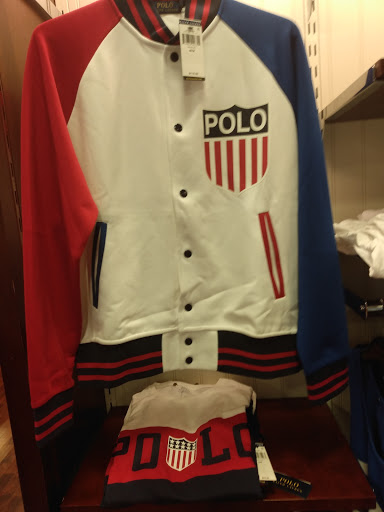 Outlet Store «Polo Ralph Lauren Factory Store», reviews and photos, 17017 N Outer 40 Rd Ste 200, Chesterfield, MO 63005, USA