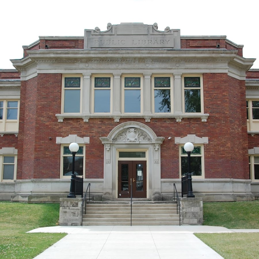 Lorain Historical Society - Carnegie Center