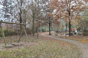 Spielplatz Margaretenau "Zugspielplatz"