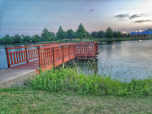 Park «Russell Creek Park», reviews and photos, 3500 McDermott Rd, Plano, TX 75025, USA