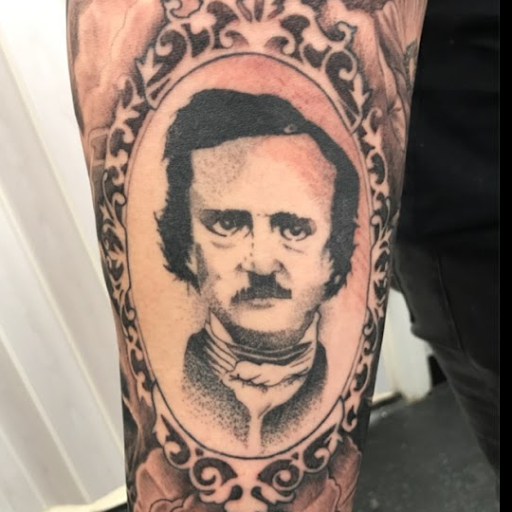 Explore ladybug tattoo ideas, creative tattoo ideas in Clarksville, available at Vanilla Gorilla Tattoo