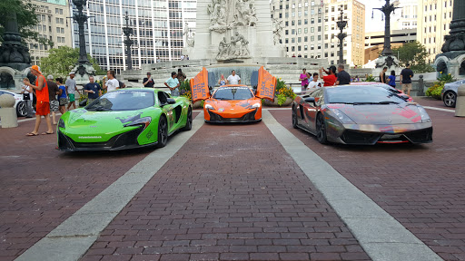 Monument «Soldiers and Sailors Monument», reviews and photos, 1 Monument Cir, Indianapolis, IN 46204, USA