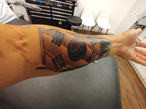 Explore x men tattoo ideas, creative tattoo ideas in Castle Rock, available at Studio 38 Tattoo and Gallery