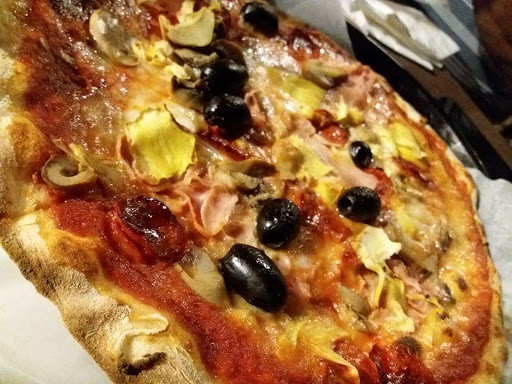 Pizzeria del Corso in Cosenza, Provincia di Cosenza