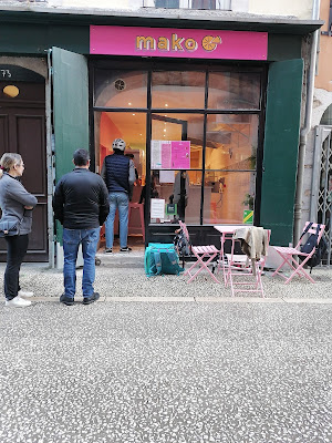 Mako - Pizzeria Grenoble à Grenoble