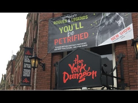 Reviews of The York Dungeon in York - Other
