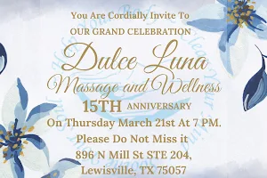 Dulce Luna Massage And Wellness image
