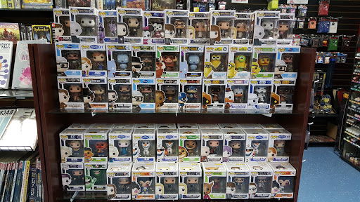 Comic Book Store «AREA 52 COMICS AND GAMES», reviews and photos, 3640 Mundy Mill Rd #140, Gainesville, GA 30504, USA