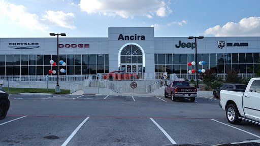 Car Dealer «Ancira Chrysler Jeep Dodge Ram», reviews and photos, 10807 W Interstate 10, San Antonio, TX 78230, USA