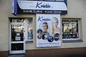 Kristin.pl / kapelusze,akcesoria ślubne,dodatki, ozdoby do włosów image