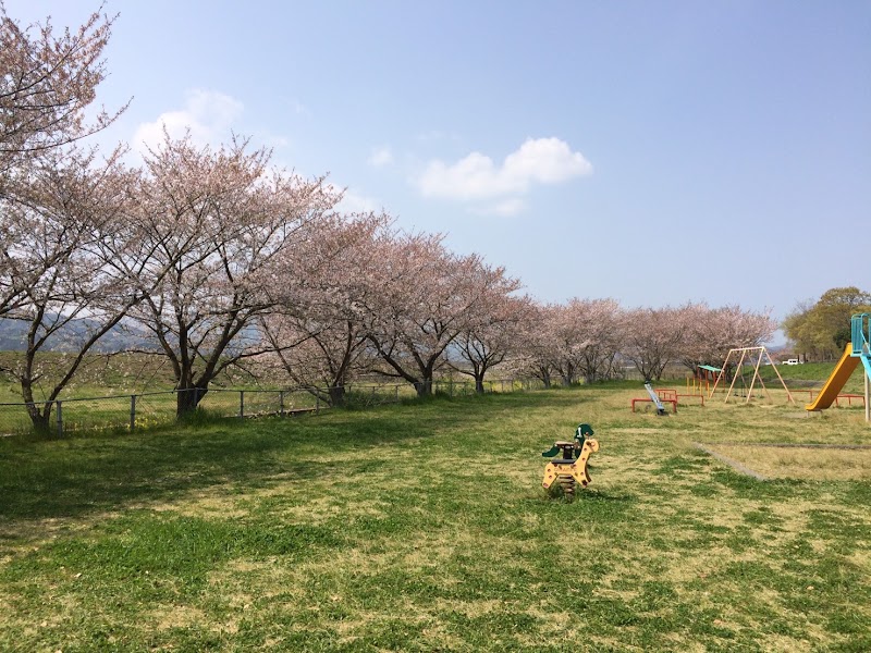 重信川緑地公園