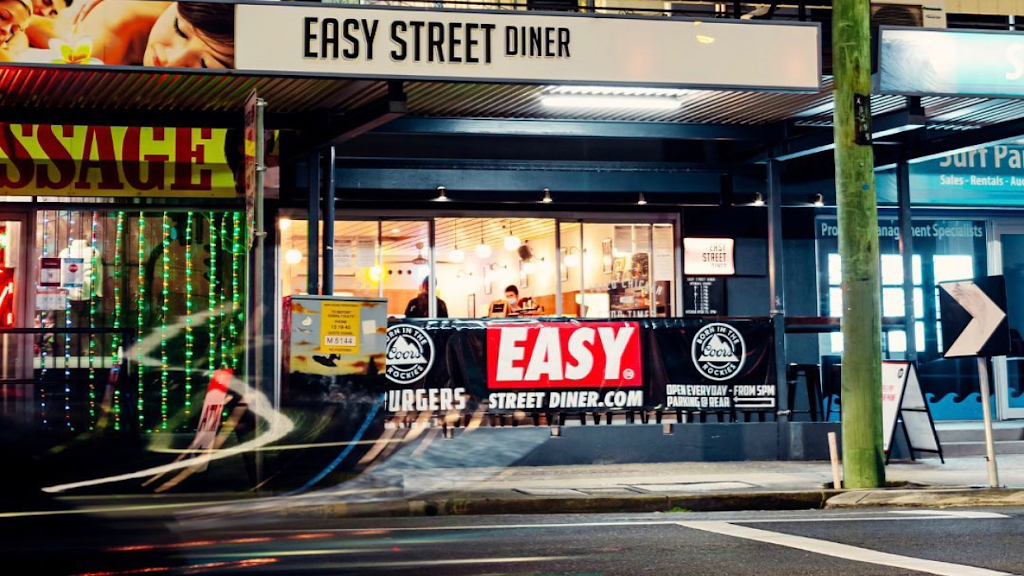 Easy Street Diner 4218