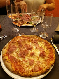 Pizza du Restaurant italien La Torre ( groupe o sole mio ) à Sierentz - n°7
