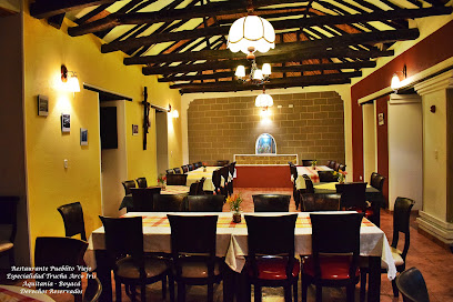 Restaurante Pueblito Viejo - Cl. 7 #5-26, Aquitania, Boyacá, Colombia