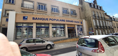 Banque Populaire Grand Ouest à Alençon