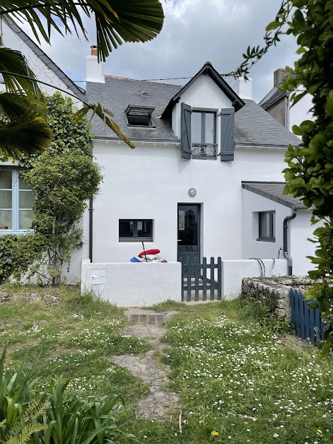 maison ile aux moines à Île-aux-Moines (Morbihan 56)