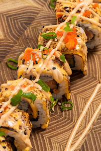 Sushi du Restaurant japonais Rice Bowl à Nice - n°16
