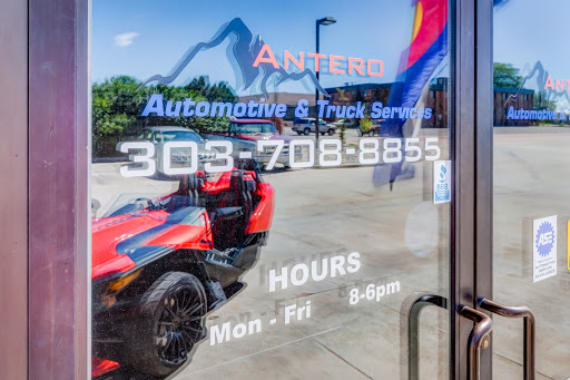 Auto Repair Shop «Antero Automotive & Truck Services», reviews and photos, 6615 S Dayton St Suite B, Greenwood Village, CO 80111, USA