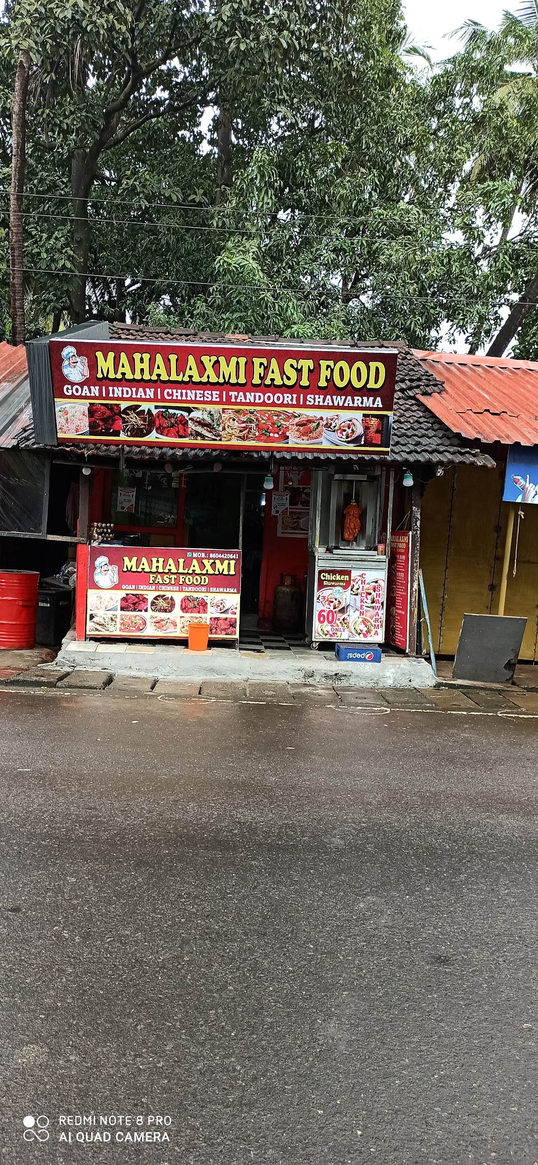 Mahalaxmi Fast Food king