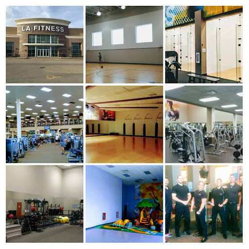 Gym «LA Fitness», reviews and photos, 540 E Rollins Rd, Round Lake Beach, IL 60073, USA