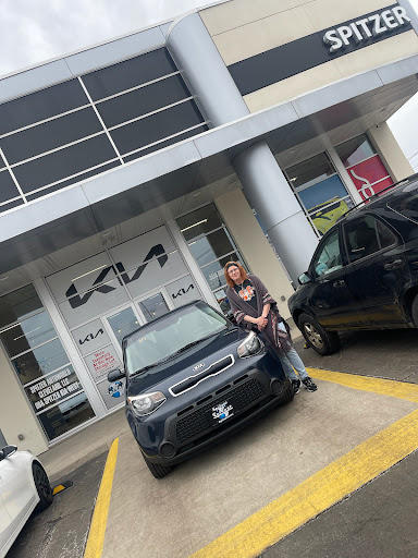 Car Dealer «Spitzer Kia Cleveland», reviews and photos, 3414 Brookpark Rd, Cleveland, OH 44134, USA