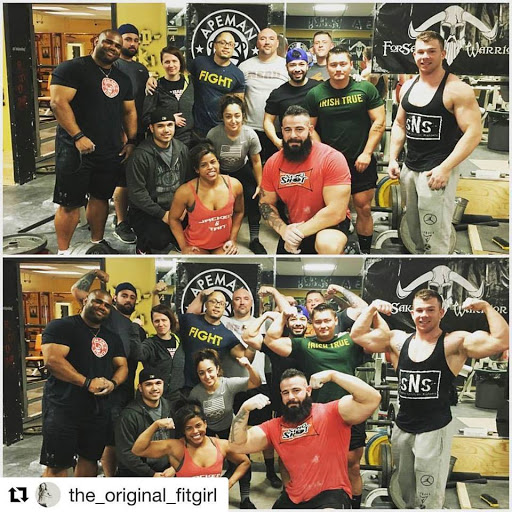 Gym «Chicago Barbell Compound», reviews and photos, 6325 N Avondale Ave Suite 110, Chicago, IL 60631, USA