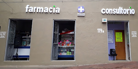 Farmacia Kaizen Avenida Zaragoza Oriente 119-B, Centro, 76000 Santiago De Querétaro, Qro. Mexico