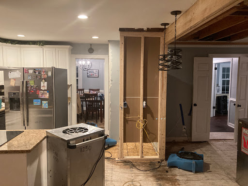 Fire Damage Restoration Service «First Atlantic Restoration», reviews and photos