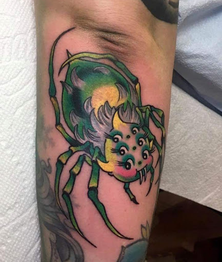 Tattoo Shop «Marlowe Ink», reviews and photos, 10405 Main Street, Fairfax, VA 22030, USA