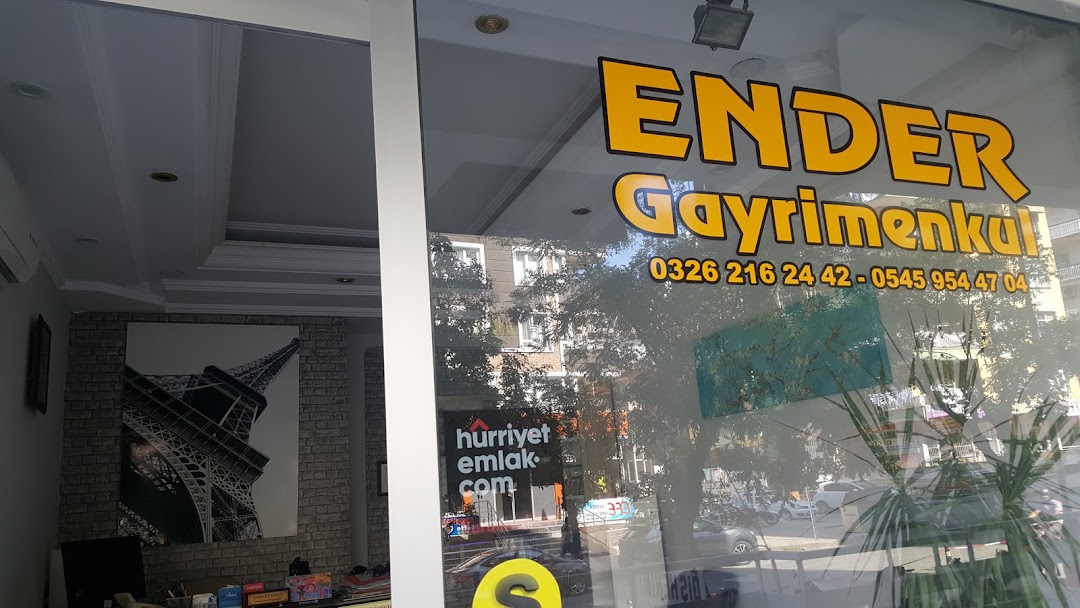 Ender Gayrimenkul