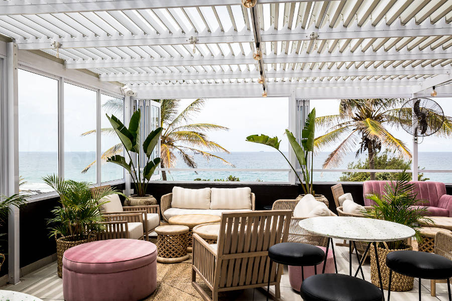 Dante Restaurant & Bar Umhlanga in the city Durban