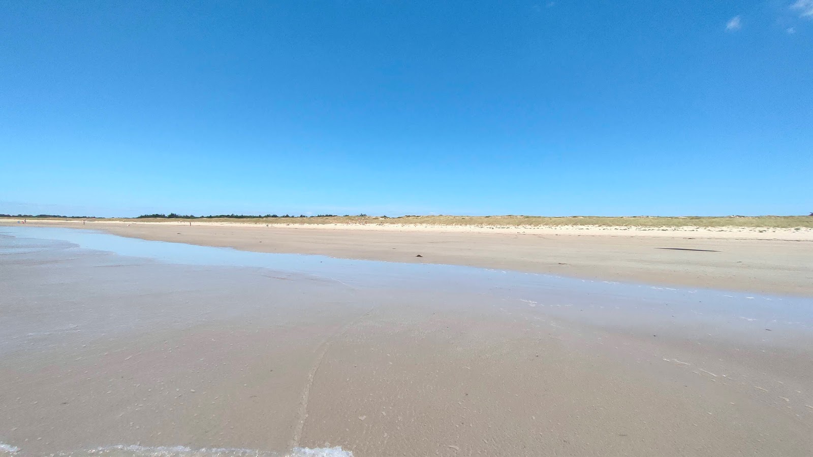 Boucholeurs beach'in fotoğrafı çok temiz temizlik seviyesi ile