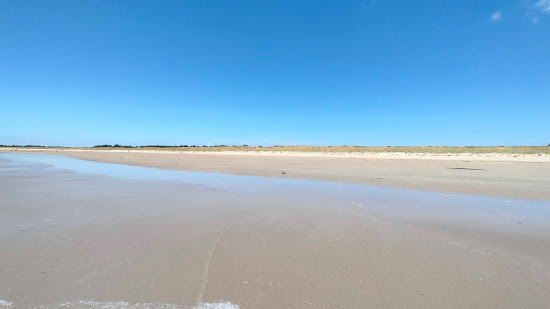 Boucholeurs beach