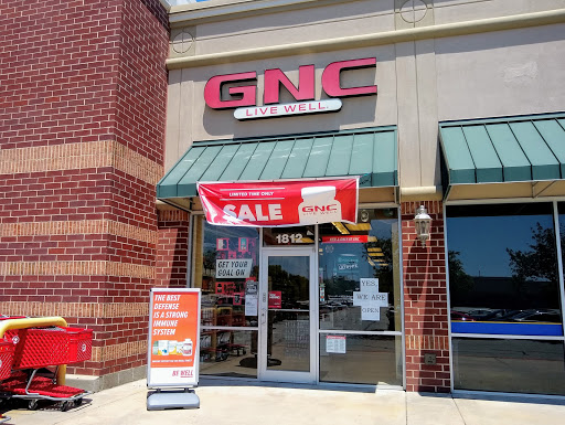 GNC, 1812 Jonesboro Rd, McDonough, GA 30253, USA, 