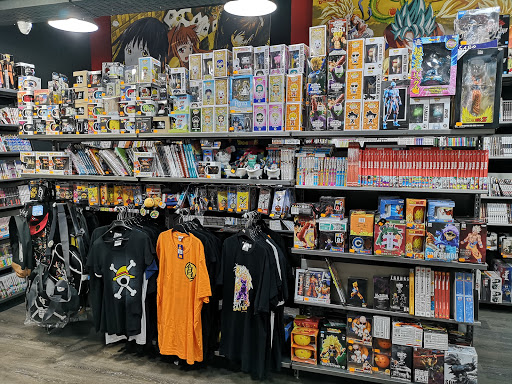 Comic Stores (Málaga Tilos)