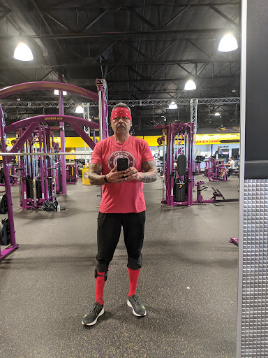 Gym «Planet Fitness - Mesa, AZ», reviews and photos, 2643 E Broadway Rd, Mesa, AZ 85204, USA