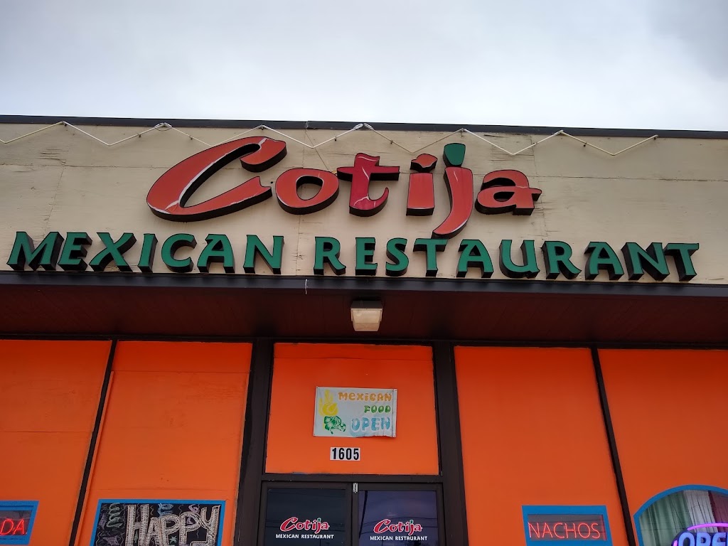 Cotija Mexican Resturant 72015