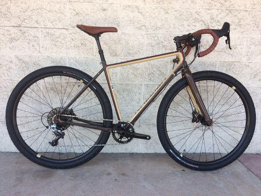 Bicycle Store «Adrenaline Bike Shop», reviews and photos, 366 S Tustin St, Orange, CA 92866, USA